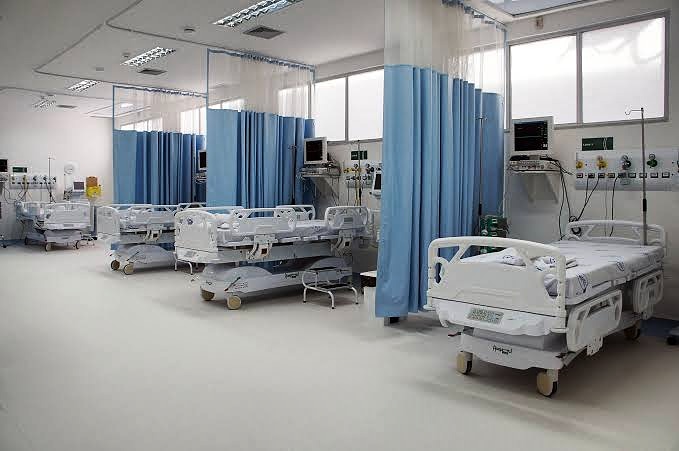 Prefeitura abre 10 novos leitos de UTI Covid-19 no Hospital Sagrada Família