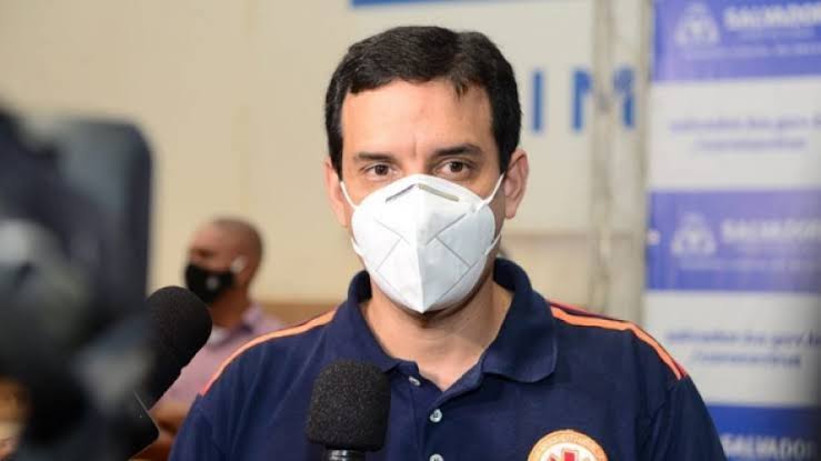 Exclusivo: Secretário de Saúde de Salvador, Léo Prates, diz não haver preconceito em vacina contra Covid-19