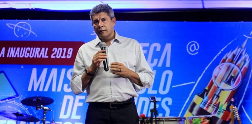 Jerônimo Rodrigues admite que Enem não deve ser adiado, apesar da pressão dos secretários de Educação