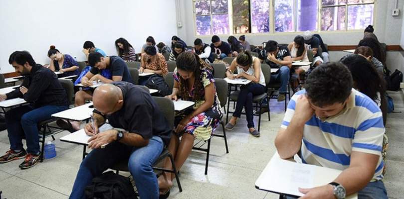 Inscrições para o Encceja são prorrogadas até 25 de janeiro