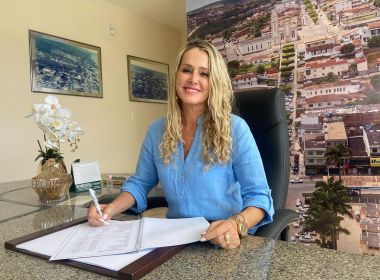Prefeita de Jaguaquara nomeia sobrinho e nora para comando de secretarias municipais