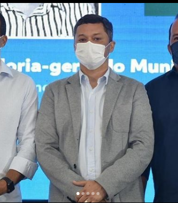 Entrevista com Jean Sacramento, Ouvidor Geral de Salvador