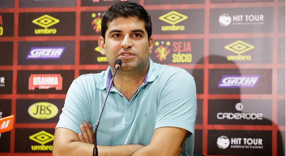 Bahia encaminha contratação do diretor de futebol Lucas Drubscky