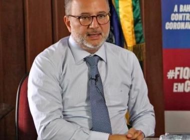 Vacinação contra Covid-19 na Bahia deve durar 16 meses, estima Fábio Vilas-Boas