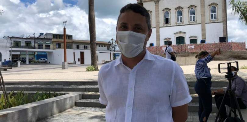 Fausto Franco revela que o governo deve divulgar neste mês o impacto financeiro da pandemia no verão da Bahia
