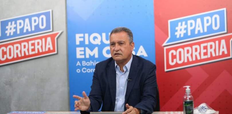 Rui não descarta realização do São João, mas diz que festa só deve ocorrer se maioria for vacinada