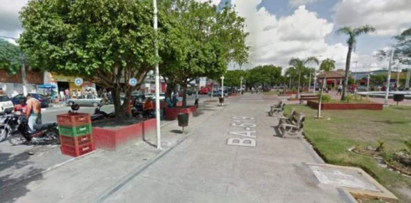 Polícia prende suspeito de atear fogo em morador em situação de rua em Dias D’ávila