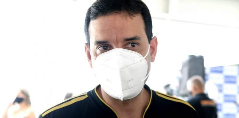 Samu bate recorde de transferência de pacientes e secretário admite: “Estou bastante assustado”