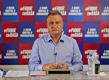 ‘Poderemos ver cenas tristes’, alerta Rui ao pedir respeito aos protocolos contra a Covid