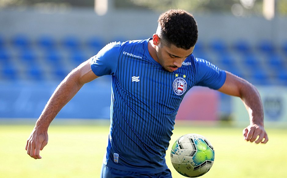 Mais da metade do elenco do Bahia já foi infectado pela Covid-19; veja histórico
