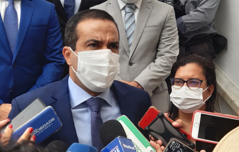 Bruno Reis nega que ACM Neto negociou cargos em troca de apoio a Arthur Lira