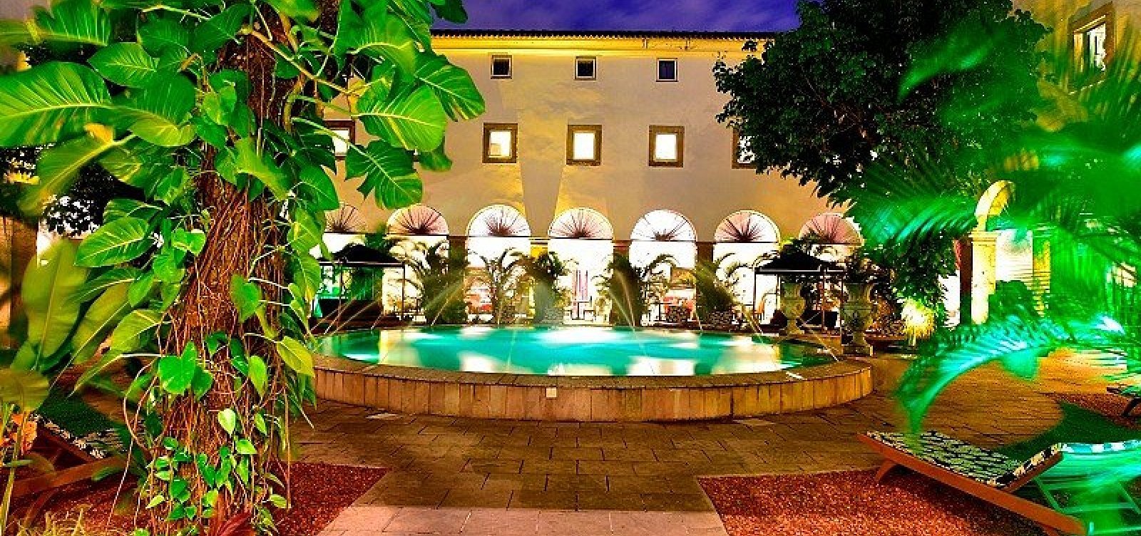 Após nove meses fechado, Hotel Convento do Carmo será reaberto com nova administração