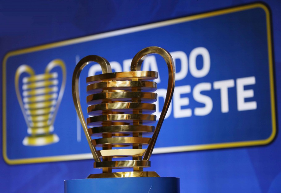 CBF divulga tabela da Copa do Nordeste; Vitória e Bahia se enfrentarão no dia 13 de março