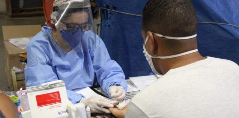 Bahia registra 44 mortes por Covid-19 em 24 horas