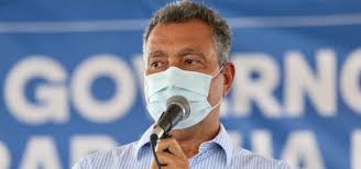 Governador Rui Costa amplia toque de recolher.