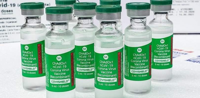 Insumos para produção de 12,2 milhões de doses da vacina de Oxford chegam ao Brasil neste sábado.