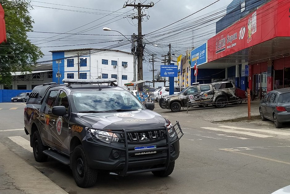 Violência em Valéria: quatro pessoas são assassinadas em meio a disputa do tráfico