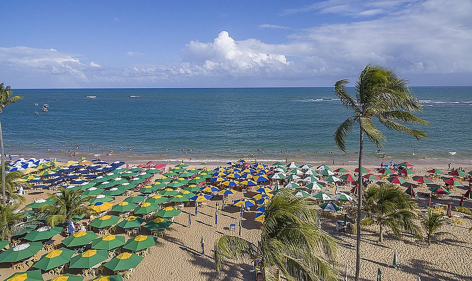 Covid-19: Praias de Camaçari serão interditadas até o dia 5 de março