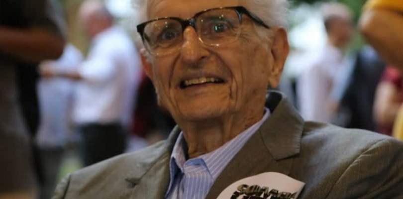 Ex-governador da Bahia, Roberto Santos morre aos 94 anos.