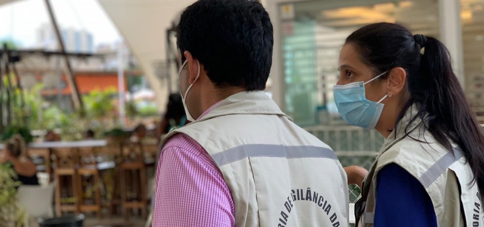 Covid-19: Vigilância Sanitária interdita drogaria em Salvador por descumprimento de protocolos