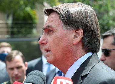 Pode ser que tenhamos alta no petróleo nas próximas semanas, diz Bolsonaro