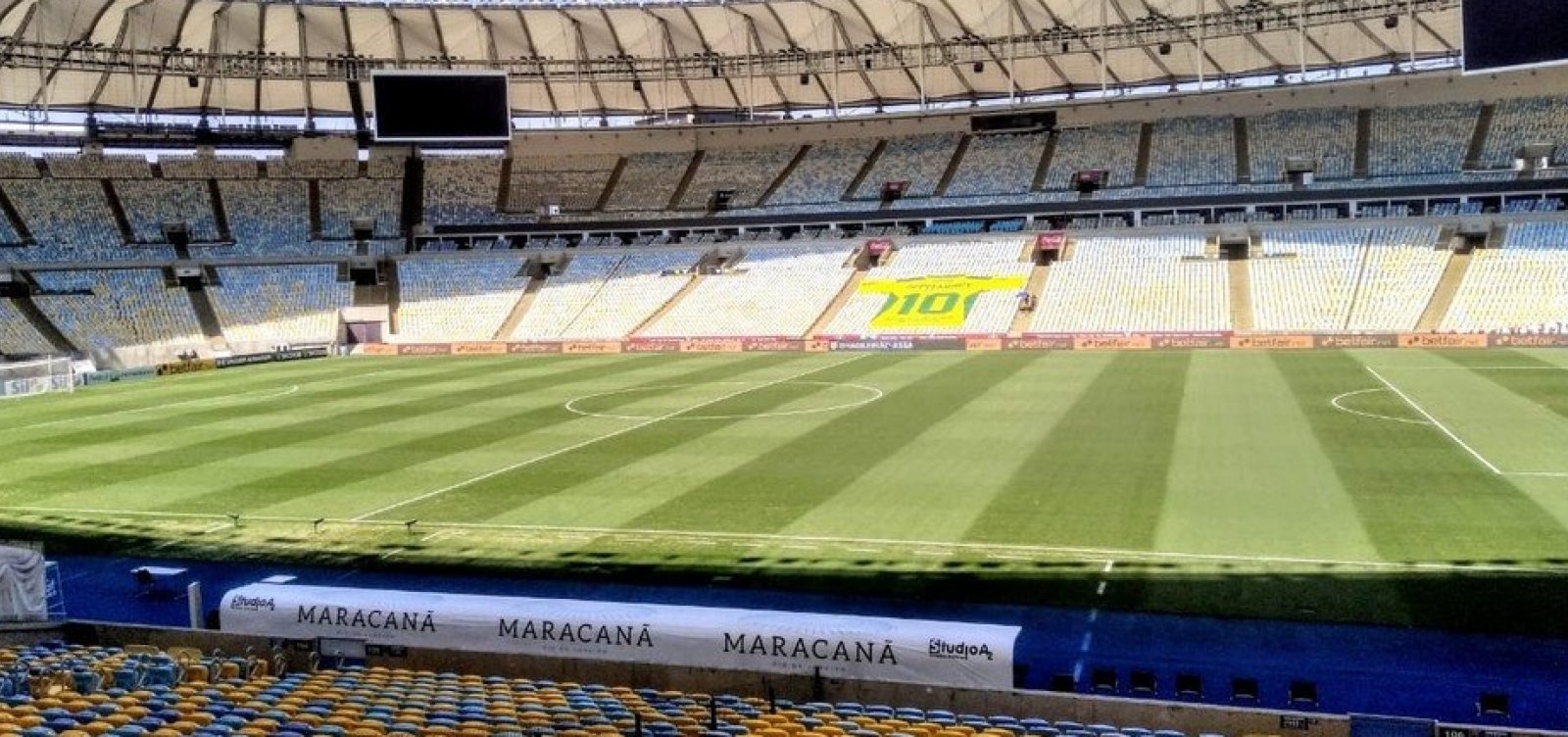 Em meio a recordes de mortes por Covid-19, CBF defende continuidade de competições nacionais