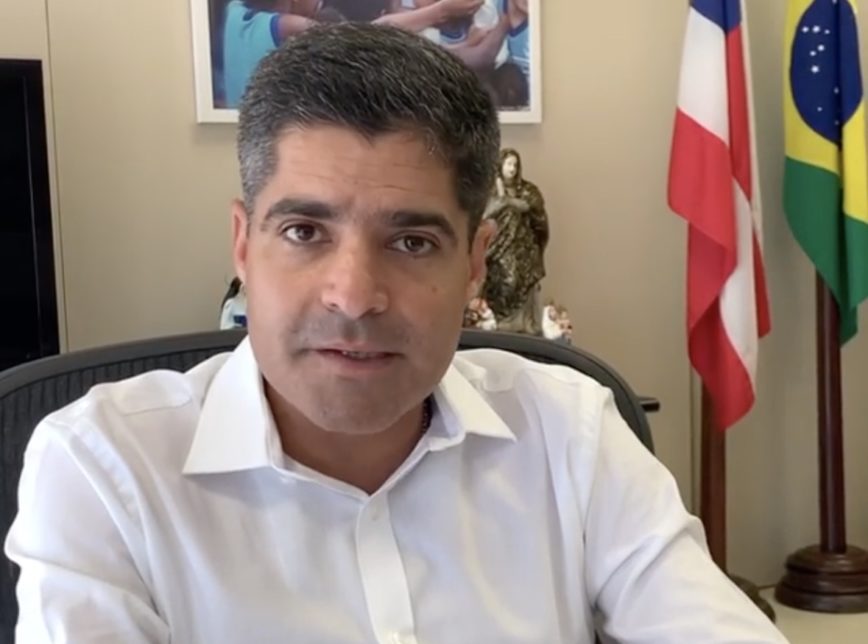 ACM Neto: “Não desejamos uma nação ainda mais dividida”