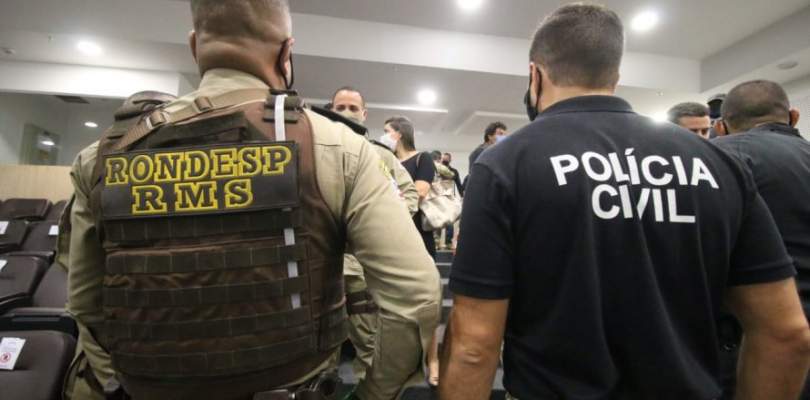 Operação Tupinambá cumpre mandados na Bahia nesta terça