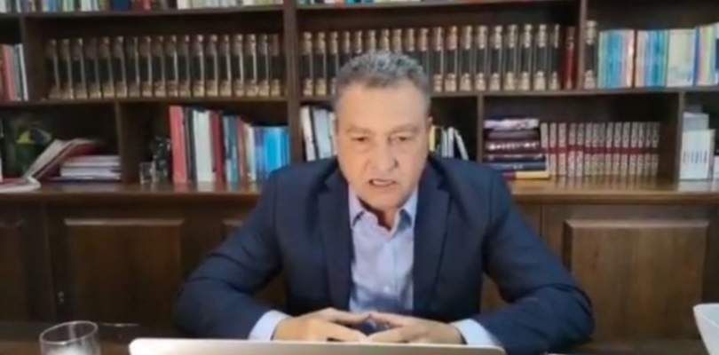 Rui Costa faz apelo a Arthur Lira por autorização para comprar vacina