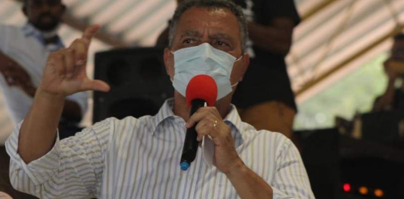 Rui Costa autoriza abertura do Hospital Metropolitano para atender pacientes da Covid-19