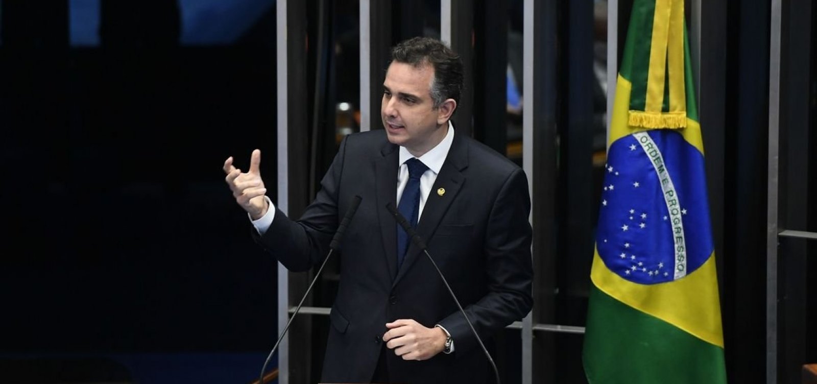 Pacheco descarta ‘CPI da Covid’ e diz que governo federal poderia ter sido mais ágil com vacinas