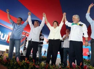 Rui acirra disputa com Bolsonaro e reverencia Lula, Dilma e Wagner por ‘idealizar’ Fiol