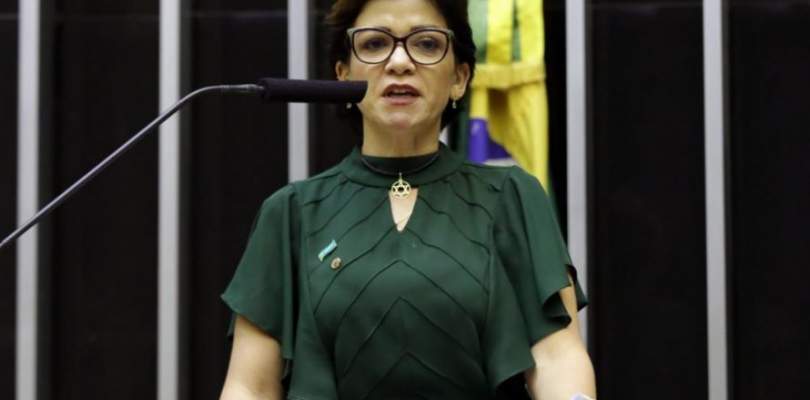 Deputada Bolsonarista é retirada de avião com item proibido na mala