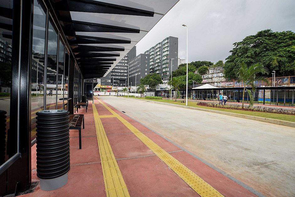 Novo Terminal da Barroquinha é inaugurado em Salvador