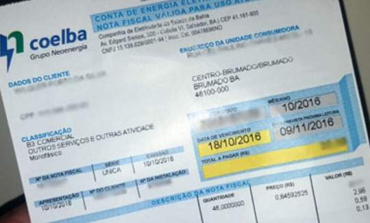 Aneel aciona bandeira vermelha 2 e conta de luz aumenta em junho