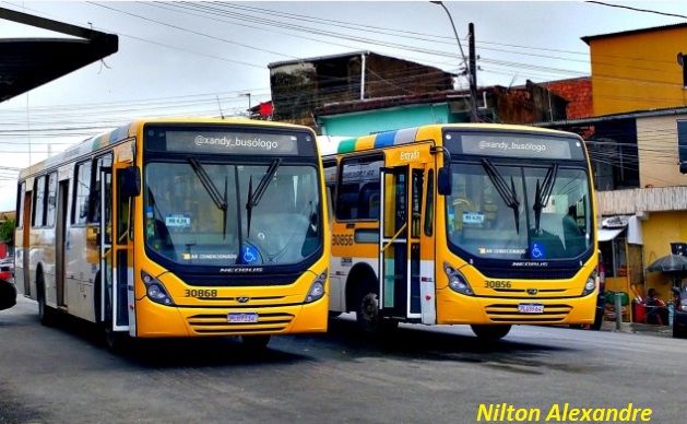 Ônibus funcionarão em horário reduzido durante fim de semana em Salvador