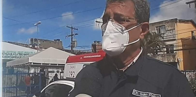 ‘Teremos mais aglomerações nos gripários do que nos paredões’, avisa coordenador do Samu