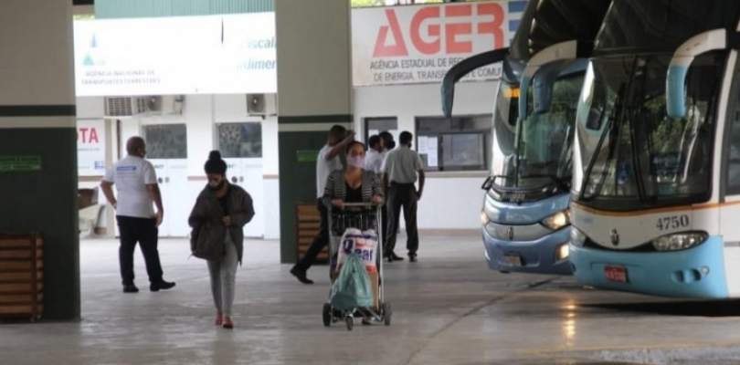 Novas tarifas para linhas de ônibus intermunicipais passam a vigorar a partir desta terça na Bahia
