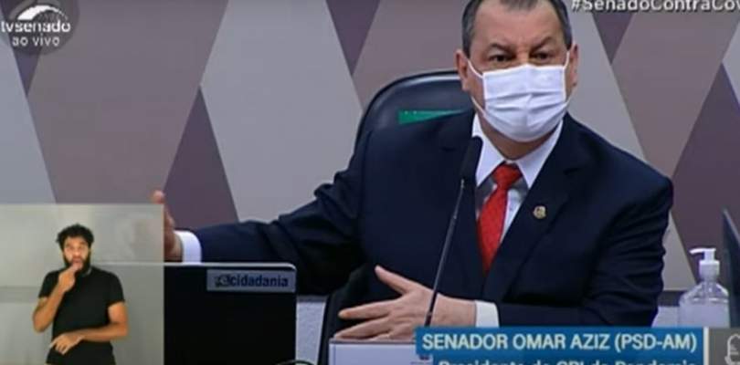 CPI da Covid: Senador desmente Nise Yamaguchi e presidente diz que ela pode ser convocada como testemunha