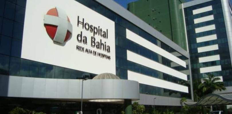 Empresa compra Hospital da Bahia por R$ 850 milhões