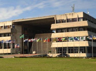 Acesso de público externo na AL-BA fica proibido até o final de julho