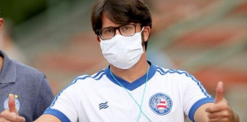 Bahia é multado em R$ 65 mil por infrações durante a pandemia