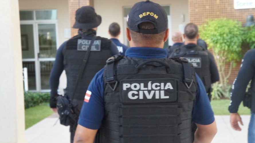 Homem procurado pela polícia é preso ao dar entrada em hospital de Salvador