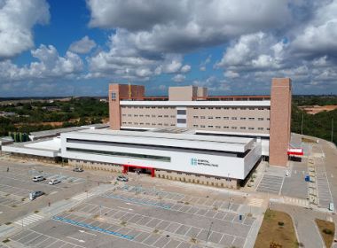 Hospital Metropolitano tem licitação ‘deserta’ e equipamento permanece sem administradora