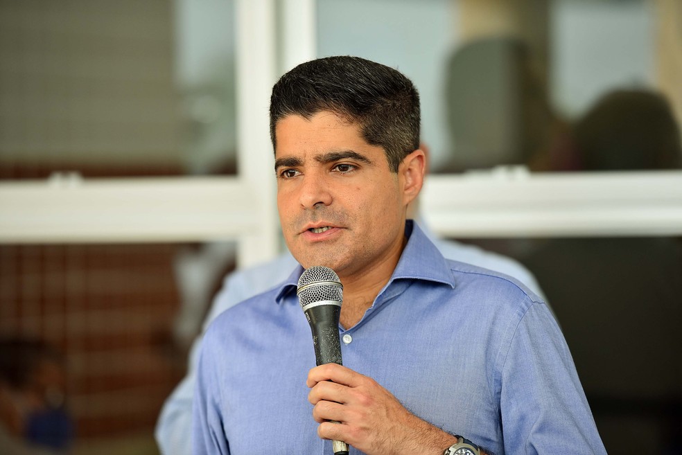 “Não tem nada previsto’, diz ACM Neto sobre possível encontro com Bolsonaro