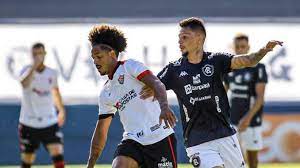 Vitória empata com Remo jogando em Belém pelo Brasileirão