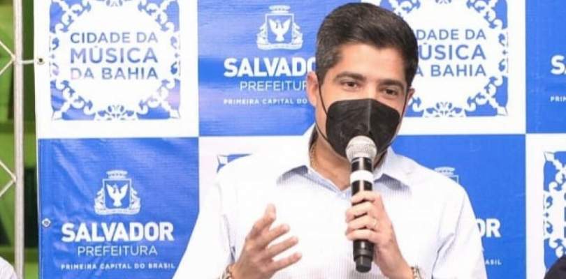 ACM Neto diz que veto a coligações partidárias é ‘excelente para o Brasil’