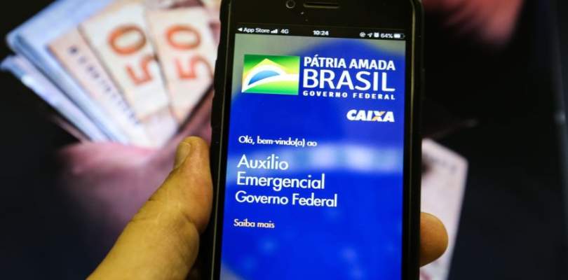 Caixa paga neste sábado auxílio emergencial a nascidos em novembro