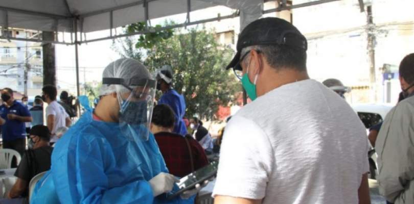 Bahia registra 327 novos casos de Covid-19 e três mortes provocadas pela doença em 24 horas