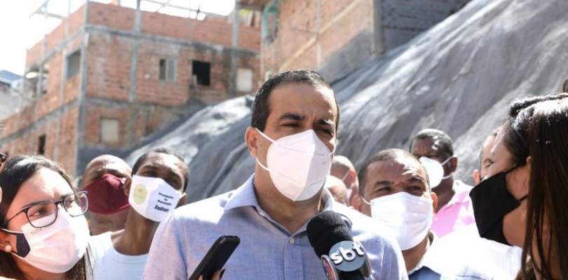 Prefeito de Salvador considera limitar acesso de pessoas não vacinadas a locais públicos